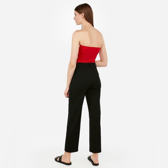 Sport Stripe Tube Top - Picture 5 of 16